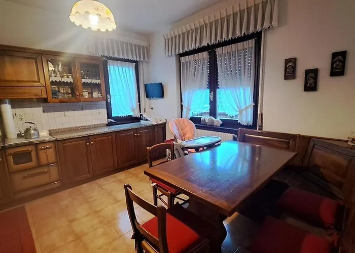 Ciasa De La Nene, Appartamento, Bl